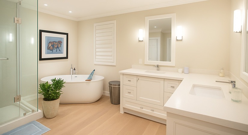 choosing right team for toronto bathroom renovation - Joseph Kitchen & Bath