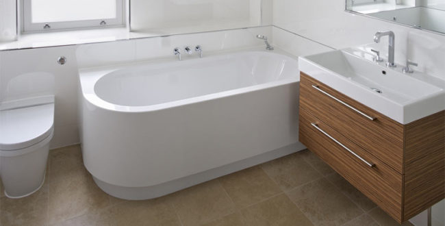 Creative Bathroom Look Bigger Creative Bathroom Look Bigger