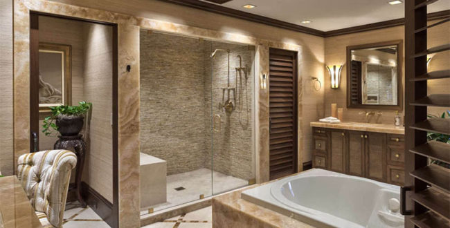 Designing Glass Shower Enclosure