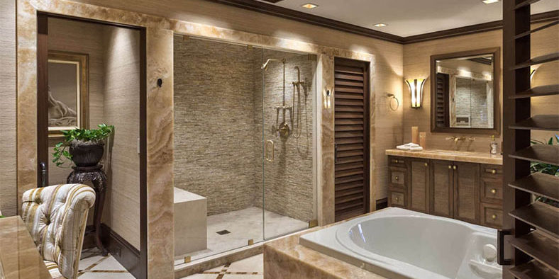 Designing Glass Shower Enclosure