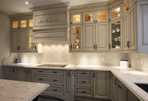 LG quartz countertop- By JK North York 2018