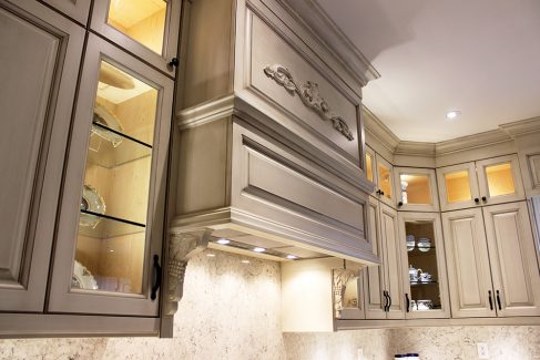 glazed kitchen torotno