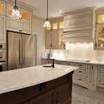 glazed kitchen- north york
