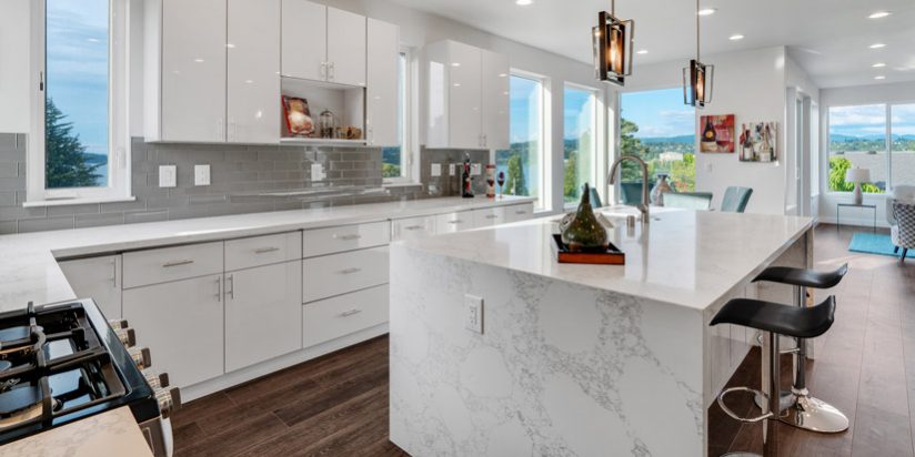 how achieve high end kitchen design toronto on budget