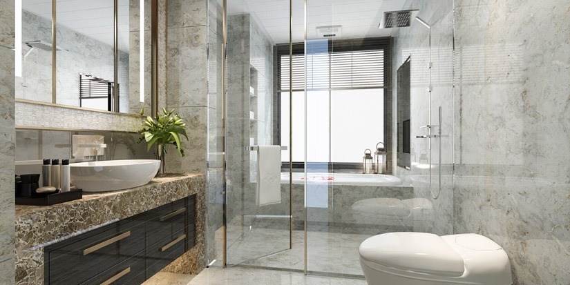 How to Maximize Space in a Bathroom Renovation