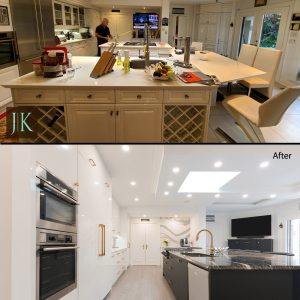 joseph kitchen and bath before after photo a