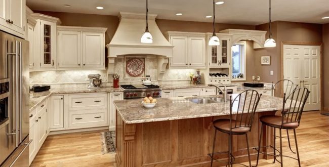 new kitchen island things consider