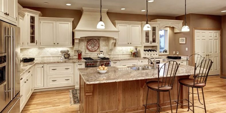 new kitchen island things consider