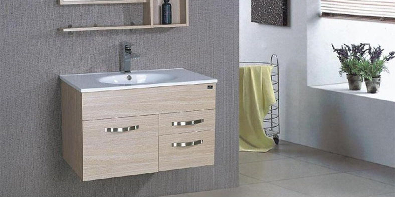 Perfect Size Bathroom Vanity