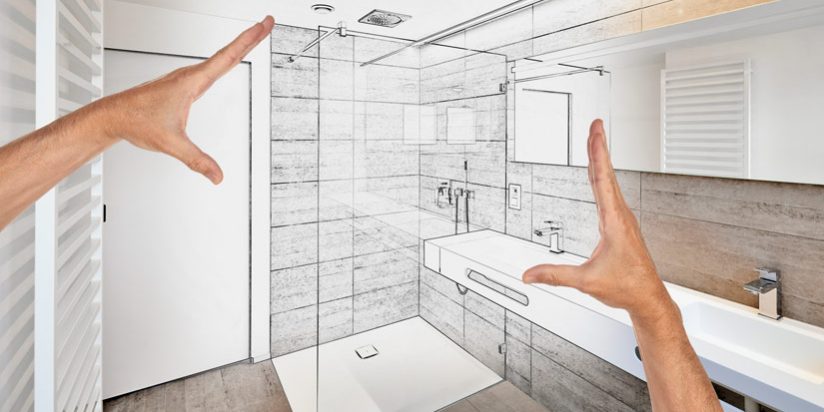 plan successful bathroom remodel