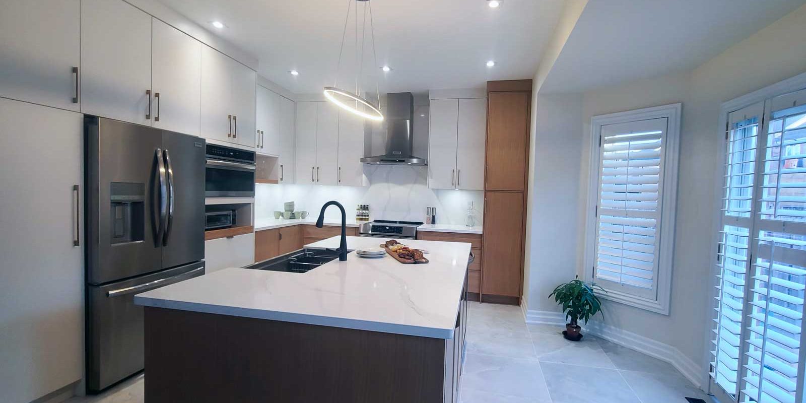 toronto custom made modern kitchen toronto custom made modern kitchen