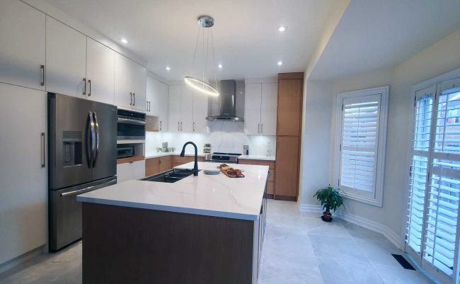toronto custom made modern kitchen toronto custom made modern kitchen