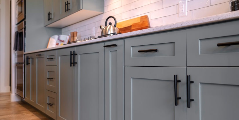 4 Ways to Style Shaker Cabinets in Your Kitchen - Joseph Kitchen & Bath