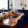 wood countertop